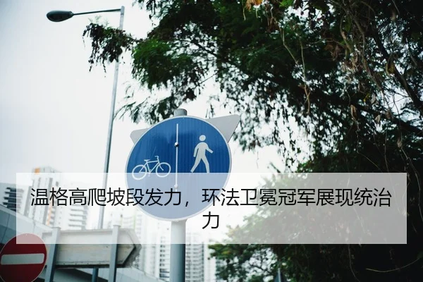 温格高爬坡段发力，环法卫冕冠军展现统治力